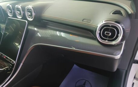 Mercedes-Benz C-Класс, 2022 год, 5 000 000 рублей, 20 фотография