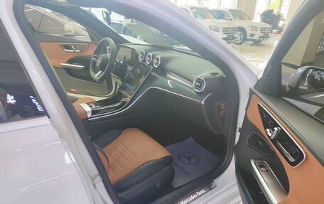 Mercedes-Benz C-Класс, 2022 год, 5 000 000 рублей, 14 фотография