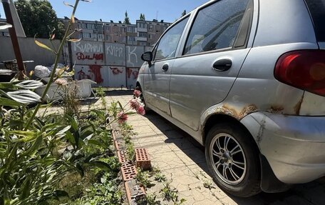 Daewoo Matiz I, 2010 год, 120 000 рублей, 5 фотография