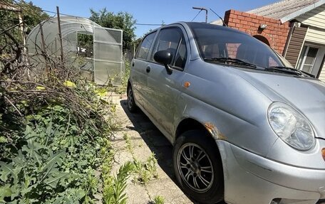 Daewoo Matiz I, 2010 год, 120 000 рублей, 6 фотография
