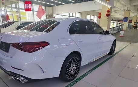 Mercedes-Benz C-Класс, 2022 год, 5 000 000 рублей, 12 фотография