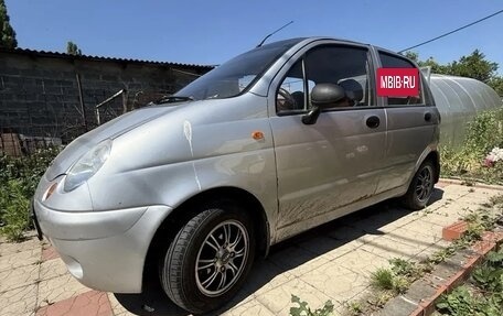 Daewoo Matiz I, 2010 год, 120 000 рублей, 4 фотография