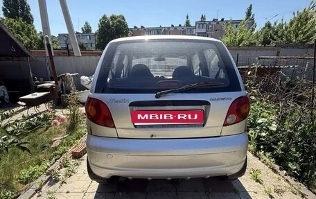 Daewoo Matiz I, 2010 год, 120 000 рублей, 2 фотография