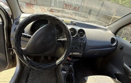 Daewoo Matiz I, 2010 год, 120 000 рублей, 7 фотография