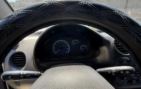 Daewoo Matiz I, 2010 год, 120 000 рублей, 8 фотография