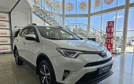 Toyota RAV4, 2016 год, 2 249 000 рублей, 5 фотография
