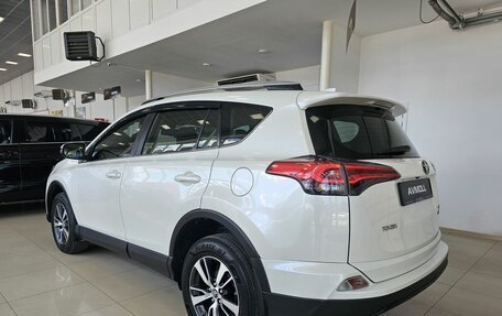Toyota RAV4, 2016 год, 2 249 000 рублей, 7 фотография