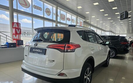 Toyota RAV4, 2016 год, 2 249 000 рублей, 9 фотография