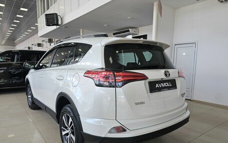 Toyota RAV4, 2016 год, 2 249 000 рублей, 8 фотография