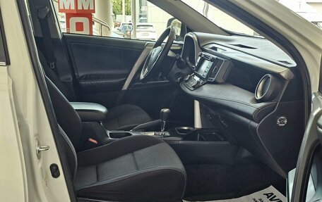 Toyota RAV4, 2016 год, 2 249 000 рублей, 20 фотография