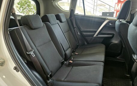 Toyota RAV4, 2016 год, 2 249 000 рублей, 19 фотография
