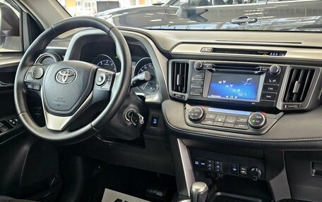 Toyota RAV4, 2016 год, 2 249 000 рублей, 22 фотография