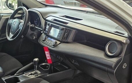 Toyota RAV4, 2016 год, 2 249 000 рублей, 21 фотография