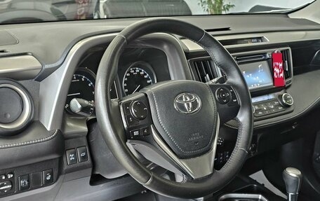 Toyota RAV4, 2016 год, 2 249 000 рублей, 13 фотография