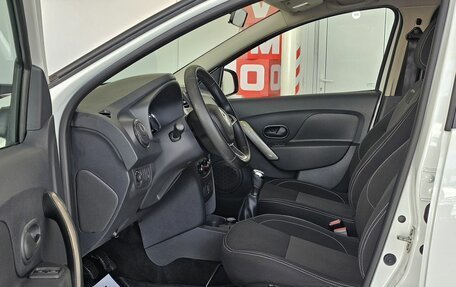Renault Sandero II рестайлинг, 2021 год, 1 389 000 рублей, 10 фотография