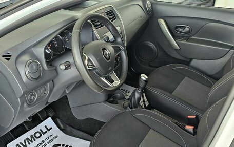 Renault Sandero II рестайлинг, 2021 год, 1 389 000 рублей, 11 фотография