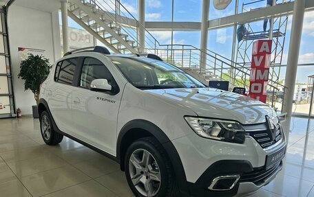Renault Sandero II рестайлинг, 2021 год, 1 389 000 рублей, 5 фотография