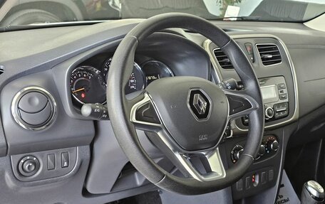 Renault Sandero II рестайлинг, 2021 год, 1 389 000 рублей, 12 фотография