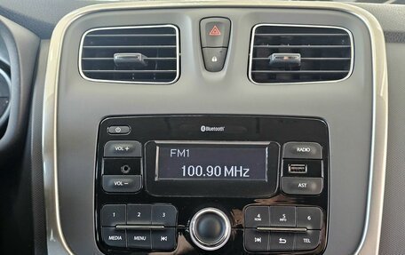 Renault Sandero II рестайлинг, 2021 год, 1 389 000 рублей, 20 фотография