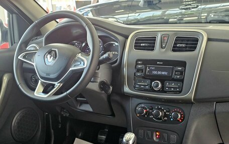 Renault Sandero II рестайлинг, 2021 год, 1 389 000 рублей, 19 фотография