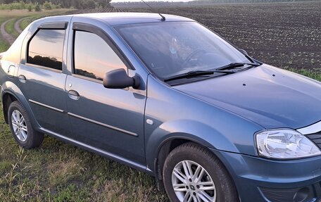 Renault Logan I, 2012 год, 590 000 рублей, 3 фотография
