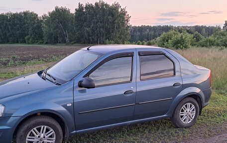 Renault Logan I, 2012 год, 590 000 рублей, 6 фотография