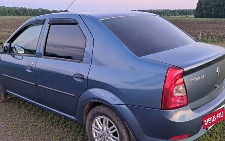 Renault Logan I, 2012 год, 590 000 рублей, 5 фотография
