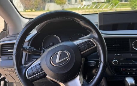 Lexus RX IV рестайлинг, 2018 год, 4 500 000 рублей, 4 фотография