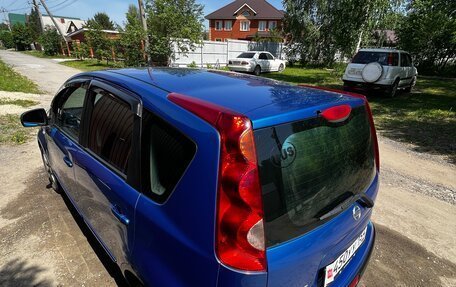 Nissan Note II рестайлинг, 2007 год, 880 000 рублей, 5 фотография