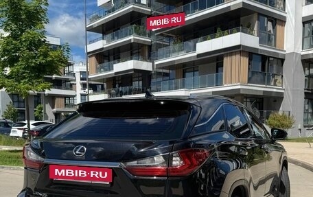 Lexus RX IV рестайлинг, 2018 год, 4 500 000 рублей, 6 фотография