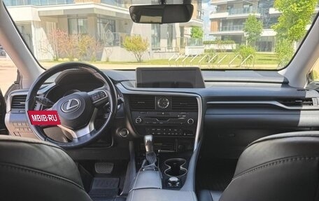 Lexus RX IV рестайлинг, 2018 год, 4 500 000 рублей, 8 фотография