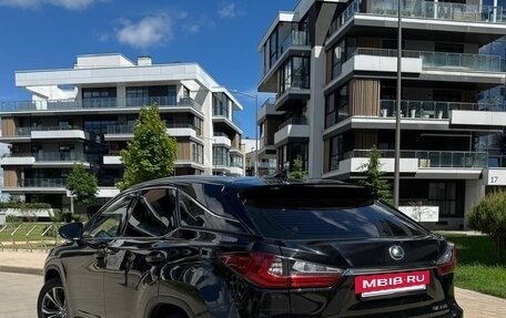 Lexus RX IV рестайлинг, 2018 год, 4 500 000 рублей, 5 фотография