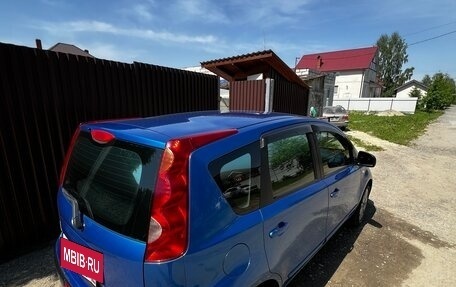 Nissan Note II рестайлинг, 2007 год, 880 000 рублей, 6 фотография