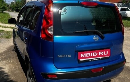 Nissan Note II рестайлинг, 2007 год, 880 000 рублей, 12 фотография