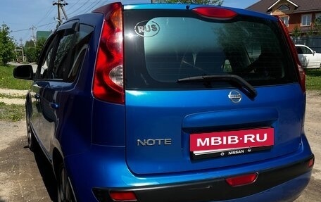Nissan Note II рестайлинг, 2007 год, 880 000 рублей, 11 фотография