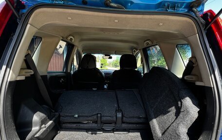 Nissan Note II рестайлинг, 2007 год, 880 000 рублей, 28 фотография