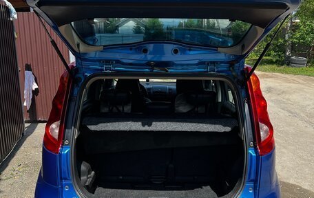 Nissan Note II рестайлинг, 2007 год, 880 000 рублей, 32 фотография