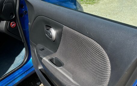 Nissan Note II рестайлинг, 2007 год, 880 000 рублей, 33 фотография