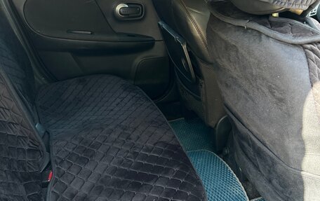 Nissan Note II рестайлинг, 2007 год, 880 000 рублей, 34 фотография