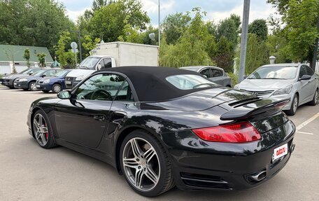 Porsche 911, 2008 год, 7 500 000 рублей, 2 фотография