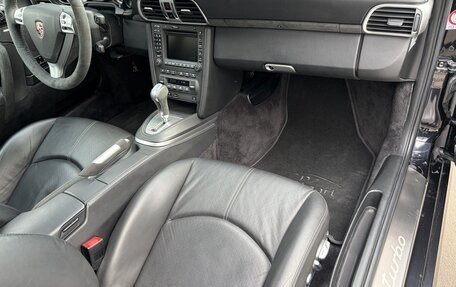 Porsche 911, 2008 год, 7 500 000 рублей, 3 фотография