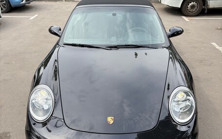 Porsche 911, 2008 год, 7 500 000 рублей, 7 фотография