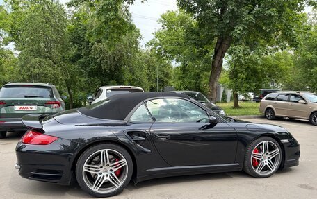 Porsche 911, 2008 год, 7 500 000 рублей, 10 фотография