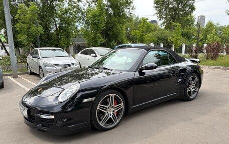 Porsche 911, 2008 год, 7 500 000 рублей, 8 фотография