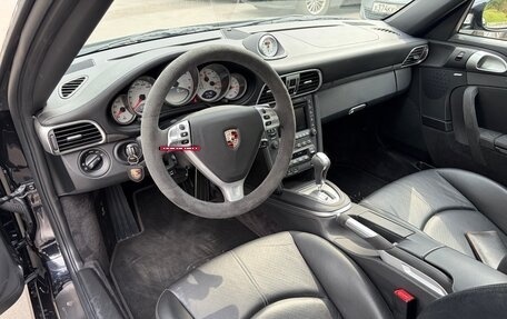 Porsche 911, 2008 год, 7 500 000 рублей, 5 фотография