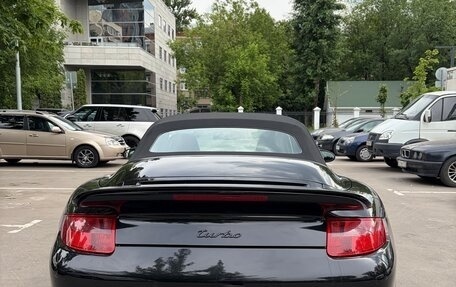 Porsche 911, 2008 год, 7 500 000 рублей, 14 фотография