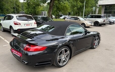 Porsche 911, 2008 год, 7 500 000 рублей, 11 фотография