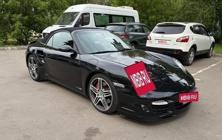 Porsche 911, 2008 год, 7 500 000 рублей, 9 фотография