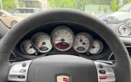 Porsche 911, 2008 год, 7 500 000 рублей, 6 фотография