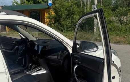 Changan CS35, 2018 год, 888 000 рублей, 8 фотография
